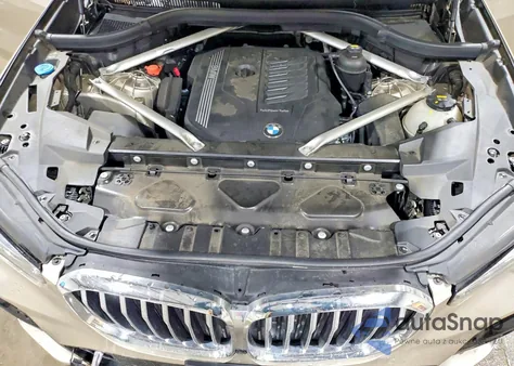 2019 BMW X5 xDrive40I from USA, damaged, VIN 5UXCR6C50KLL38057